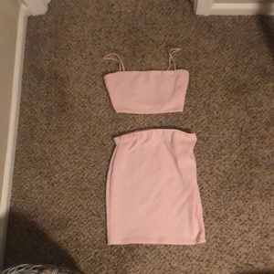 Two piece set from BooHoo